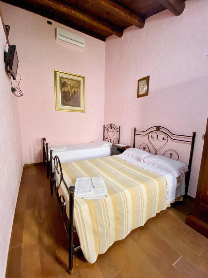 Domos Antigas Bed & Breakfast Bottidda Ngoại thất bức ảnh